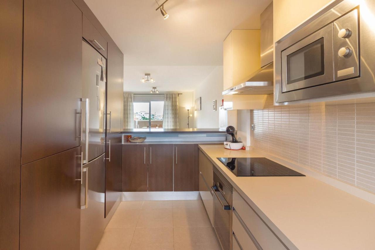 Апартаменты El Horno 2A008 Плайя-Параисо Экстерьер фото